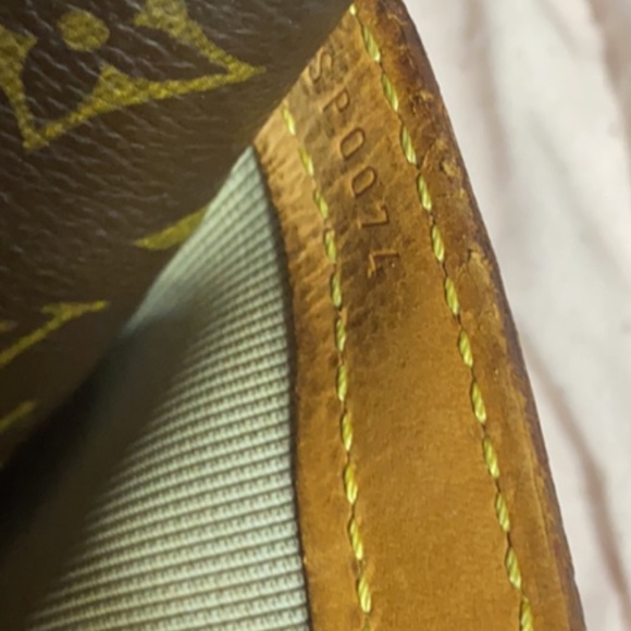 💖 Monogram Reporter PM 💖 - Picture 3 of 12